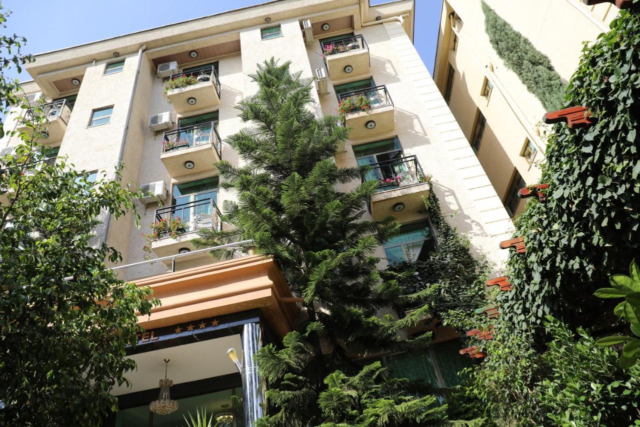 Jacaranda Hotel, Bahir Dar Exterior foto