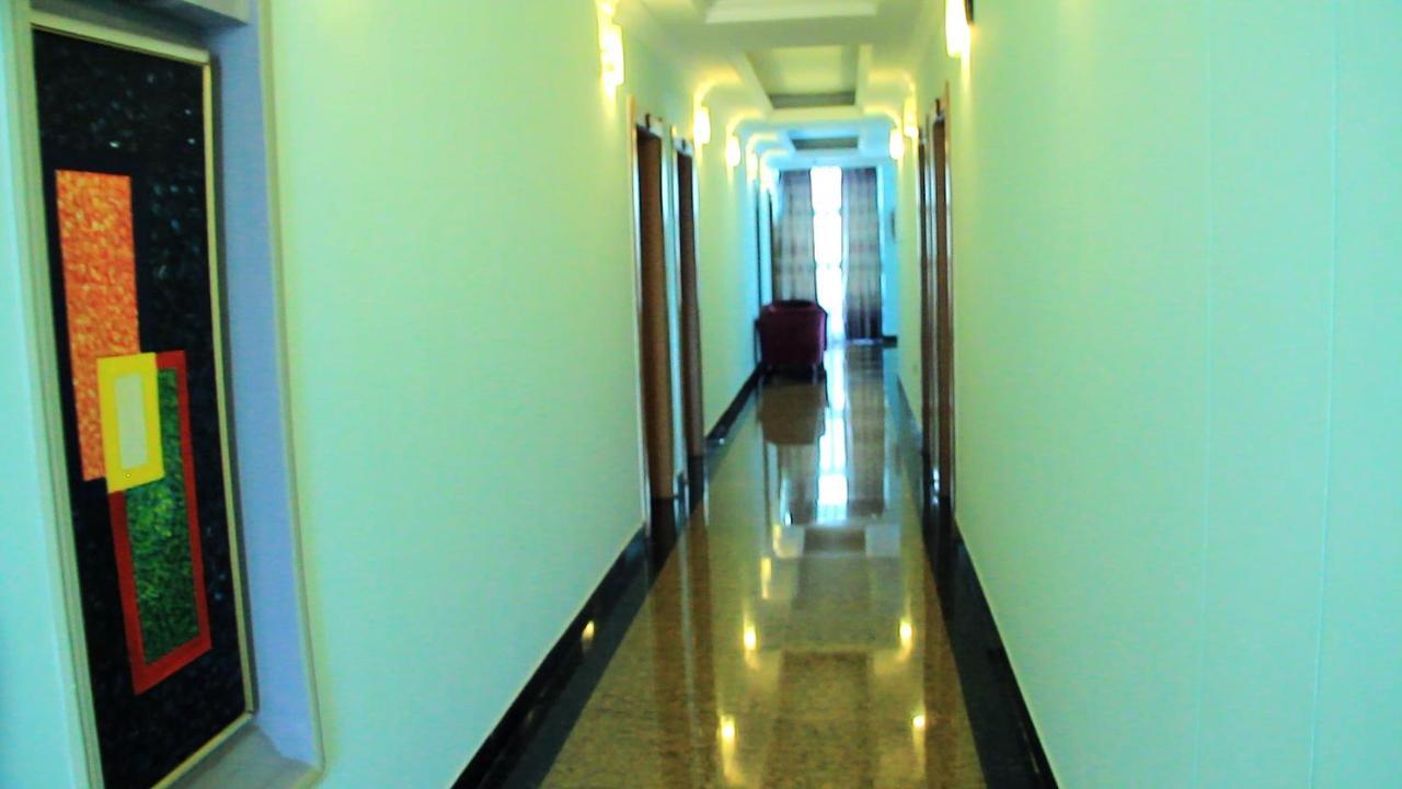 Jacaranda Hotel, Bahir Dar Exterior foto