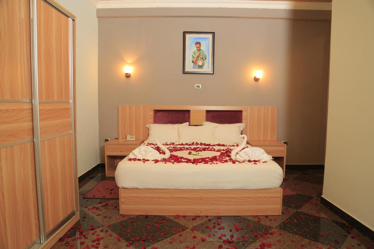 Jacaranda Hotel, Bahir Dar Exterior foto